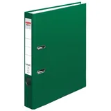 Herlitz Ordner maX.file protect A4 5 cm grün