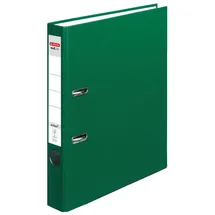 Herlitz Ordner maX.file protect A4 5 cm grün