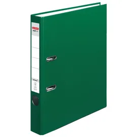 Herlitz Ordner maX.file protect A4 5 cm grün