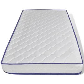 vidaXL Memory-Schaum-Matratze 200×90×17 cm