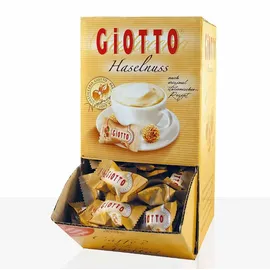 Giotto Waffeln Haselnuss 528 g, 120 Stück