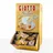 Giotto Waffeln Haselnuss 528 g, 120 Stück