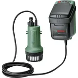 Bosch GardenPump 18V-2000 | ohne Akku ohne Ladegerät