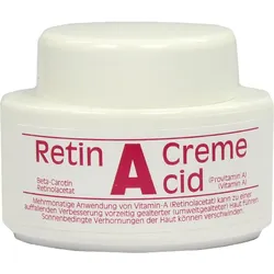 Retin A Cid Cremetiegel 50 ML