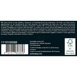 JUMBO Spiele Hitster Rock