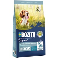 Bozita 3kg Original Sensitive Digestion Lamm Bozita Hundefutter trocken