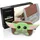 noblechairs Memory Foam Kissen-Set – Grogu Edition, Zubehör Gaming Möbel