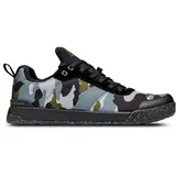 Ride Concepts Accomplice Flat Men's Shoe Olive Camo 42,5