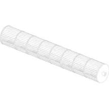 Bosch Cross flow fan