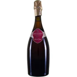 Champagne Gosset Grand Rosé Brut - Sekt / trocken - Frankreich / Champagne - Chardonnay,Pinot Noir / Champagne Gosset