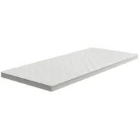 Hn8 Schlafsysteme Topper WA 80 x 200 cm weiß