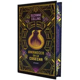 PRH Grupo Editorial Amanecer En La Cosecha (Edición Especial Cantos Pintados) / Sunrise on the Reaping (Special Edition Sprayed Edges)