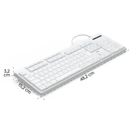 Hama CK-200 Rubberdome DE