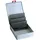FORUM Metallkassette 1–13 mm Weiß leer