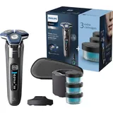 Philips Shaver series 7000 - Elektrischer Nass- und Trockenrasierer - S7887/63