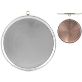 Baldassare Agnelli Pentole Agnelli COCU43 / 338 Konische Backform aus verzinntem Kupfer mit Rand, Höhe 2 cm, Durchmesser 38 cm