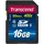 Transcend SDHC Class 10 UHS-I 16 GB