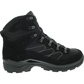 Lowa Taurus Pro GTX Mid Herren schwarz 43,5