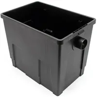 Wiltec Sunsun Brunnen – Gartenteich, Ersatzteil CBF-200T CBF-200U CBF-200