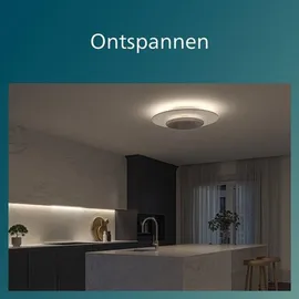Philips Garnet Deckenleuchte LED, 8720169195196,