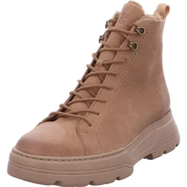 Paul Green Schnürboots Damen Beige 40,5