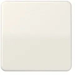 Jung Wippe Schalter weiß glänzend CD 590