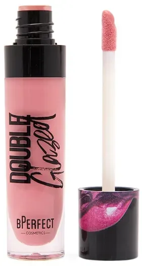 BPERFECT Make-up Lippen Double Glazed Pink Frosting