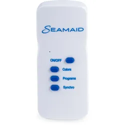 BWT Fernbedienung mit 4 Funktionen für LED Scheinwerfer