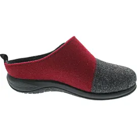 FLY FLOT Pantoffeln Rot 41