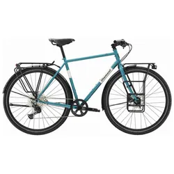 Diamant Villiger Tourenrad Herren 28" zirkonblau S