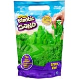 Kinetic Sand 907 g Beutel mit magischem Indoor-Spielsand grün