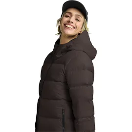 Jack Wolfskin Damen Frozen Palace Mantel (Größe S, grau)