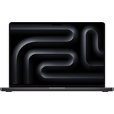 Apple MacBook Pro M3 Max 2023 16,2" 64 GB RAM 2 TB SSD 40-Core GPU space schwarz