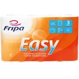 Fripa Easy Küchenrolle 3-lagig, 100% Zellstoff hochws 4 St./Pack.