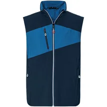 KILLTEC KOW 87 MN VST Wendeweste, dunkelpetrol, XXL