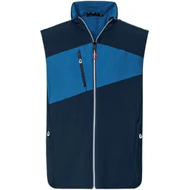 KILLTEC KOW 87 MN VST Wendeweste, dunkelpetrol, XXL