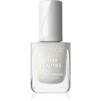 Catrice Sheer Beauties 010 Milky Not Guilty Farblack 10,5 ml