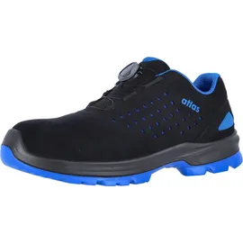 Atlas Halbschuh SL 940 BOA blue 2.0, W12 - - schwarz