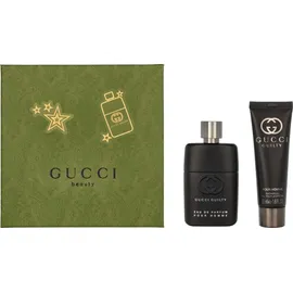 GUCCI Guilty Pour Homme Eau de Parfum 50 ml + Duschgel 50 ml Geschenkset