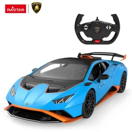 Rastar RC-Auto Lamborghini Huracán STO 1:14 CH RTR
