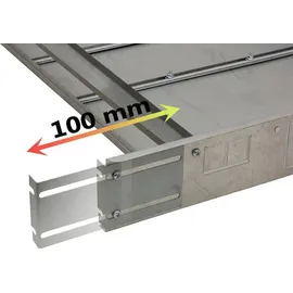 thermova Verteilerschrank zur Selbstmontage Unterputz für Heizkreisverteiler mit max. 7 Heizkreisen