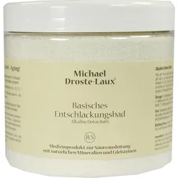 DROSTE-Laux Edelsteinbad basisch 900 g Bad