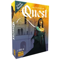 Indie Boards&Cards - Quest