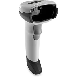 Zebra Technologies Zebra DS2208 (1D-Barcodes, 2D-Barcodes), Barcode-Scanner, Weiss
