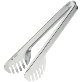 Westmark Spaghetti-/Salat-/Servierzange, Länge: 23,8 cm, Rostfreier Edelstahl, Farbe: Silber, 12792270