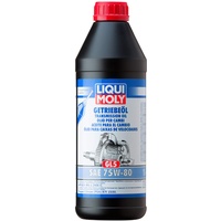 LIQUI MOLY (GL5) 75W-80 3658 Getriebeöl 1l