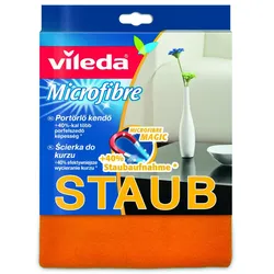 vileda STAUB Staubtuch 30 cm x 40 cm