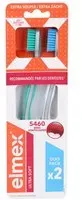 ELMEX Brosse à Dents Ultra Soft Duo Pack Brosse(S) À 1 pc(s)