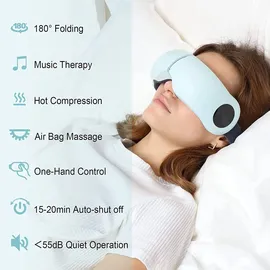 Lalano`s Cosmetics Lalano’S Cosmetics Eye Massager Augenmassagegerät 1 St