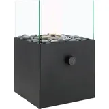 Cosi Tischfeuer Ø 30 cm Schwarz